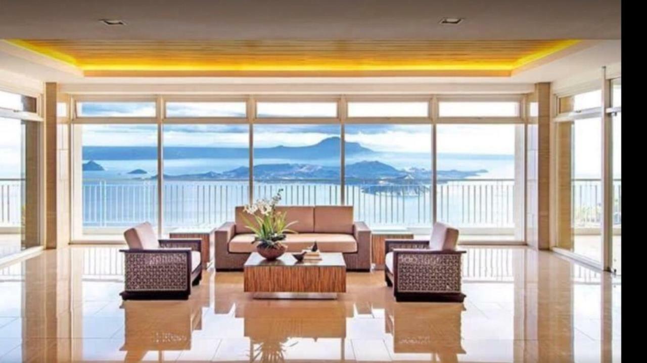 Wind Residences Cool Breeze & Amazing Tagaytay View Tagaytay City Zewnętrze zdjęcie